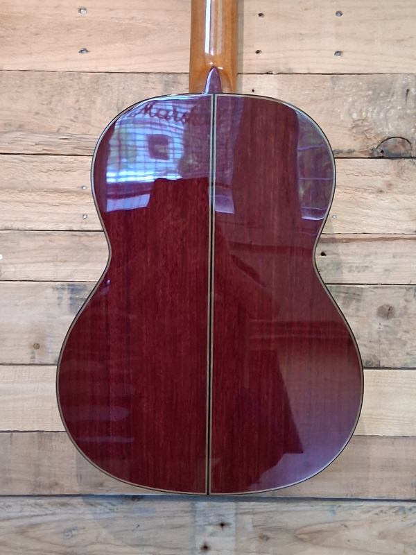 Maravilla M70 SP/PW, Fichte / Padouk vollmassiv